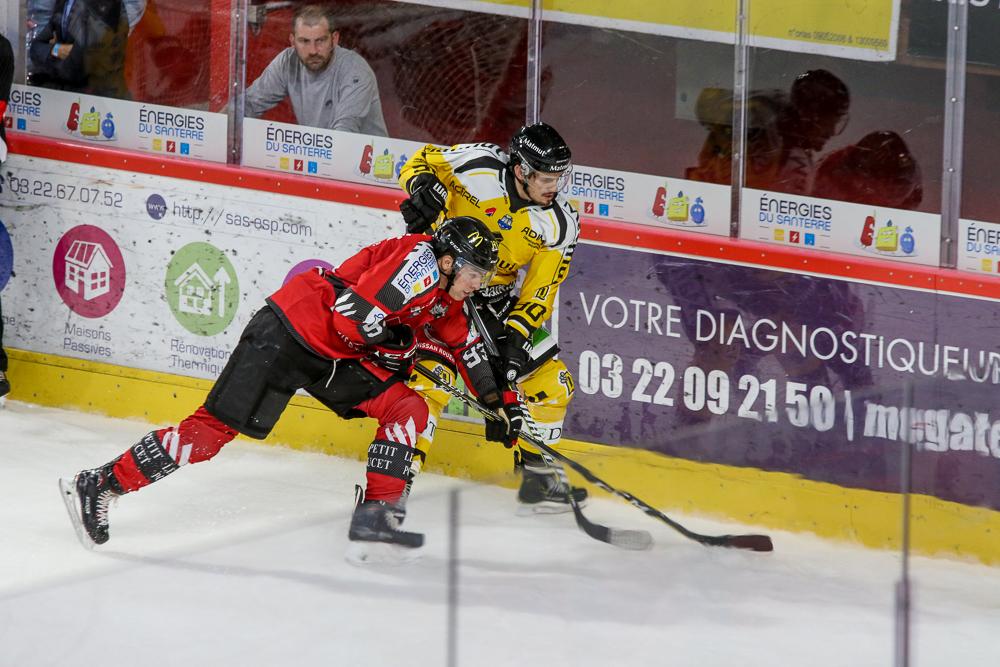 Amiens  0 - 3 Rouen