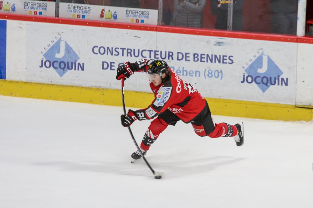Amiens  0 - 3 Rouen