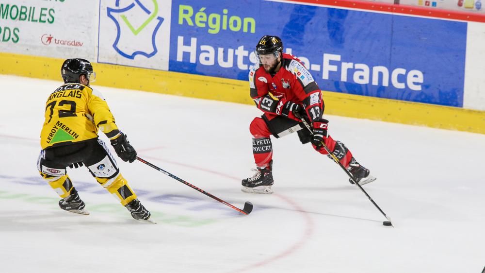Amiens  0 - 3 Rouen