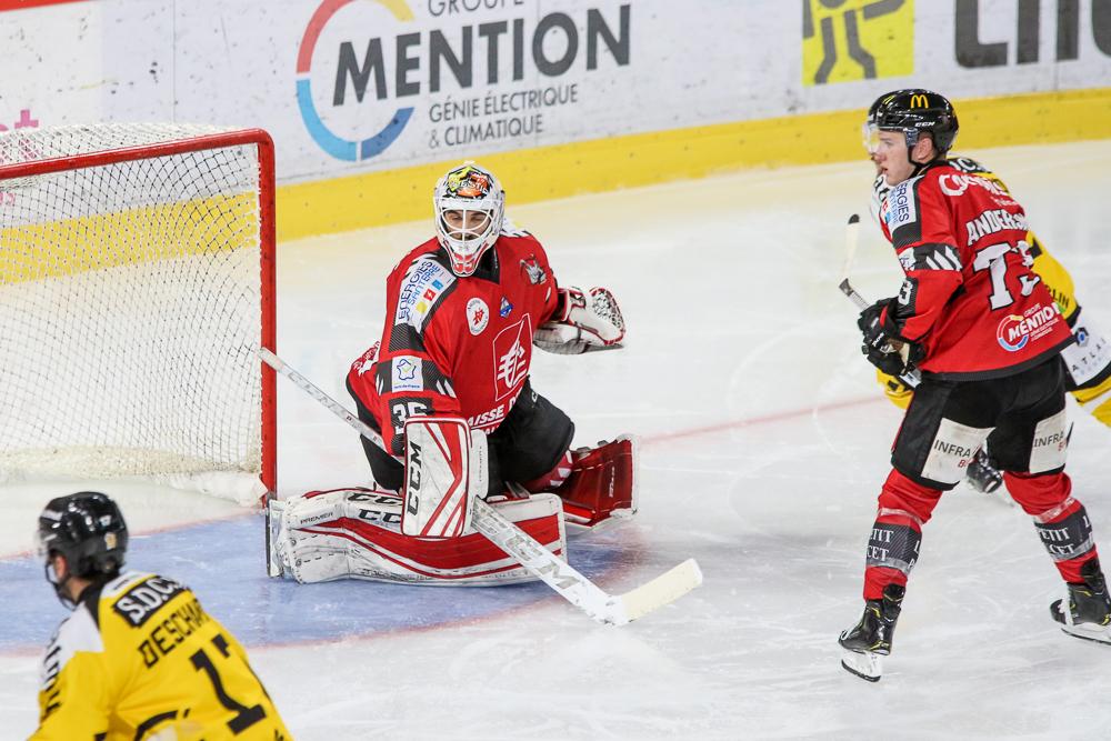 Amiens  0 - 3 Rouen