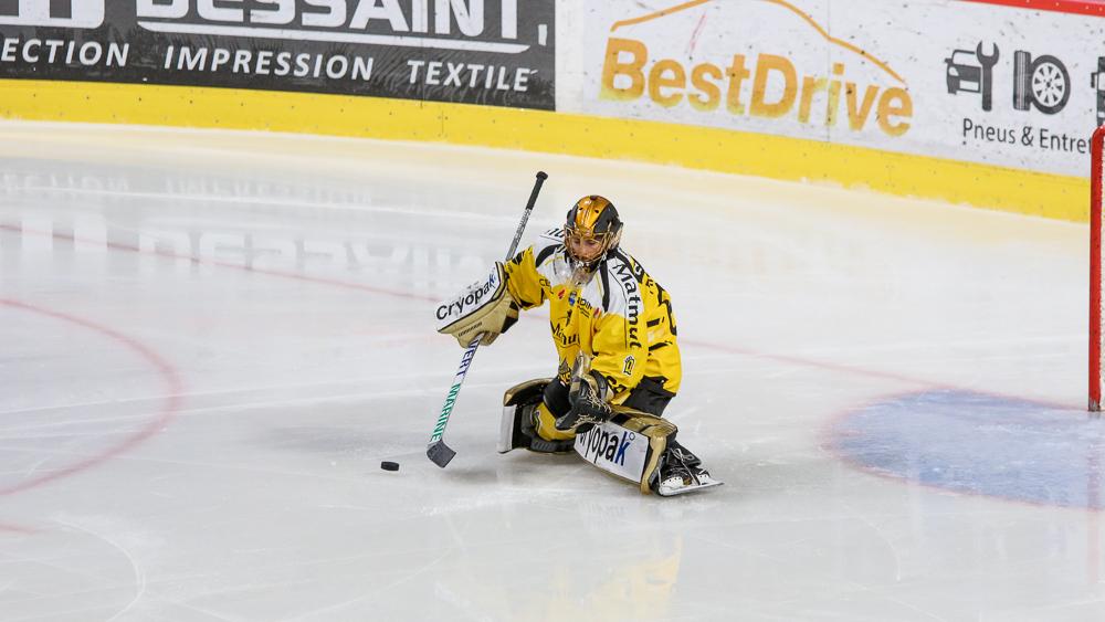 Amiens  0 - 3 Rouen