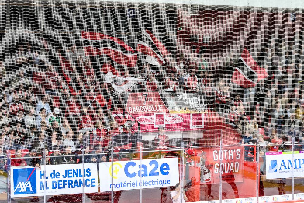 Amiens  0 - 3 Rouen