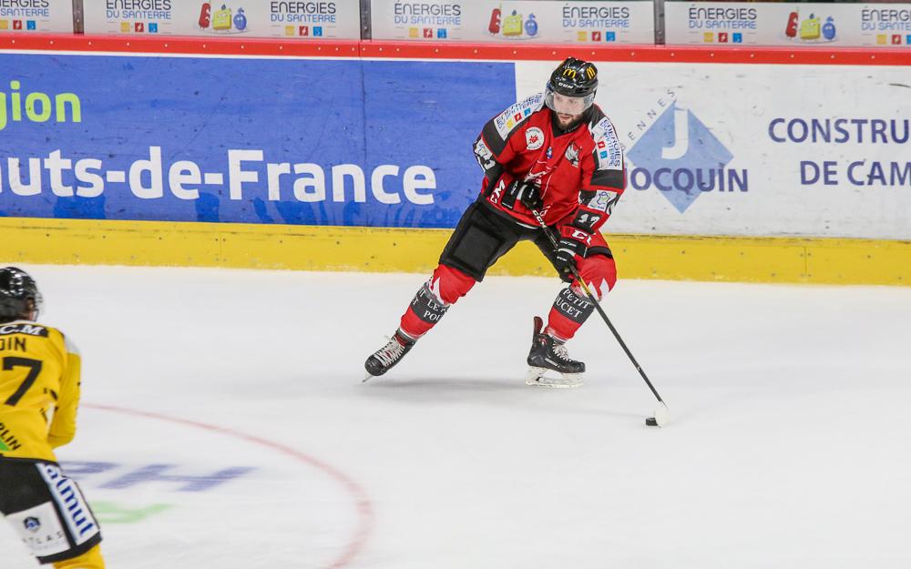 Amiens  0 - 3 Rouen