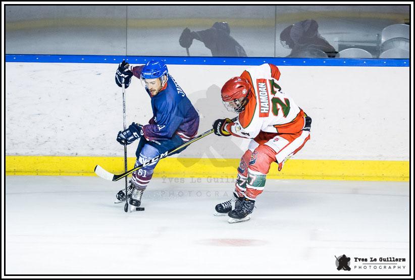 Paris (FV) 8 - 5 Courbevoie 