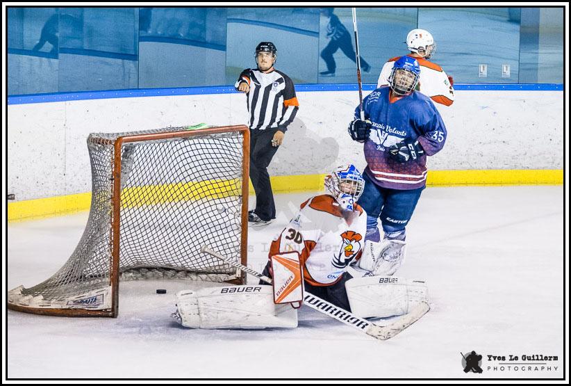 Paris (FV) 8 - 5 Courbevoie 