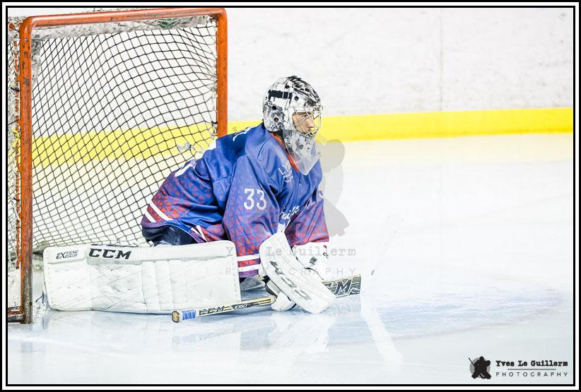 Paris (FV) 8 - 5 Courbevoie 