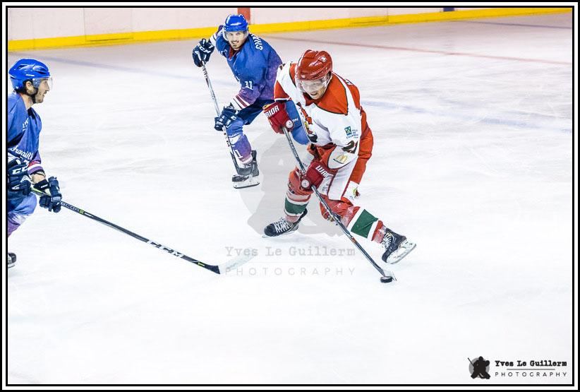 Paris (FV) 8 - 5 Courbevoie 