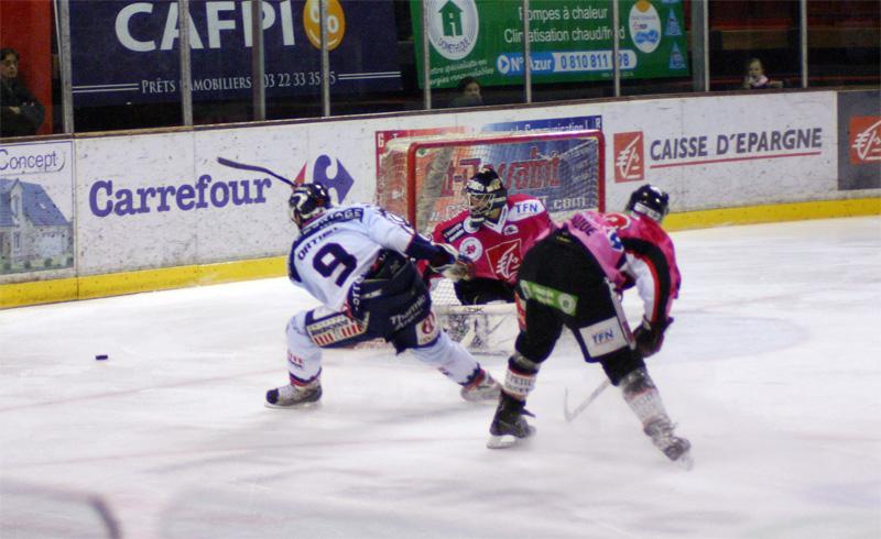 Amiens  2 - 1 Angers 