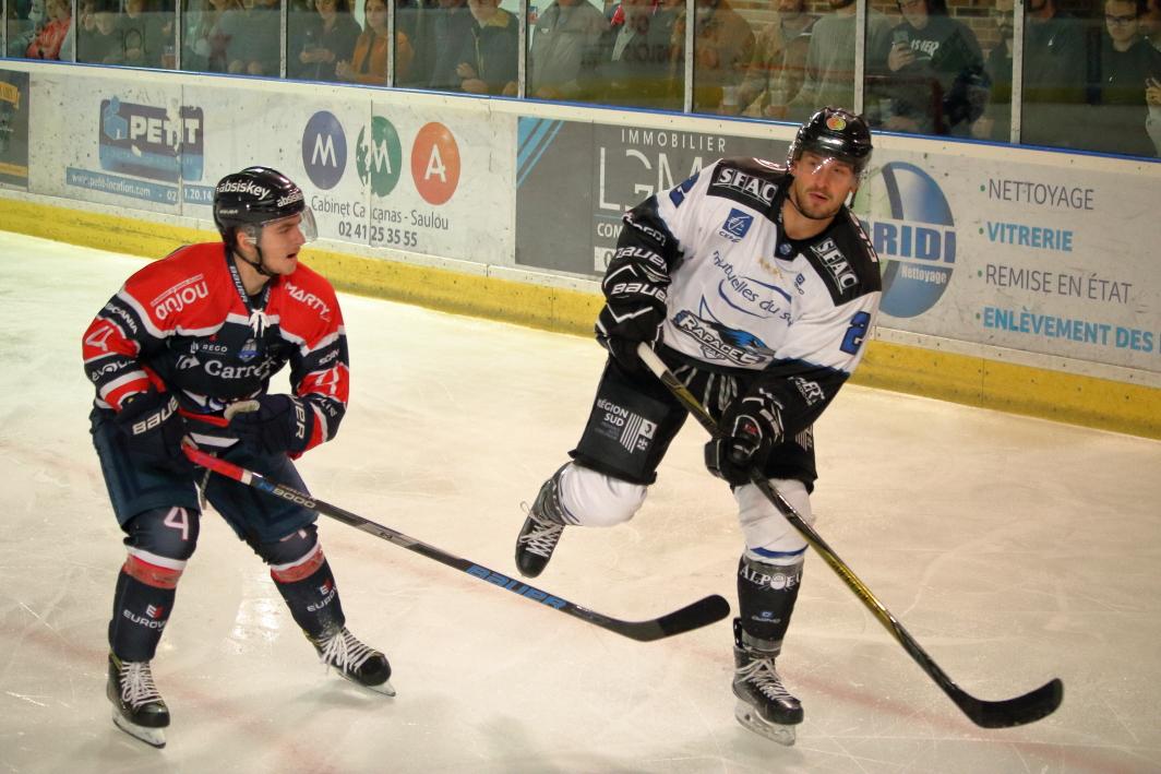 Angers  3 - 2 Gap 