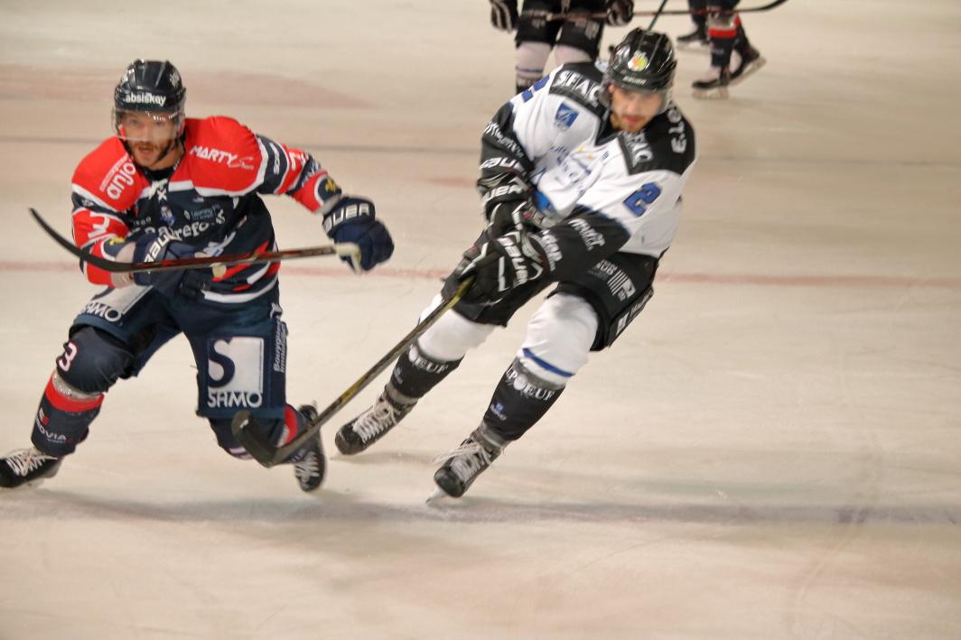 Angers  3 - 2 Gap 