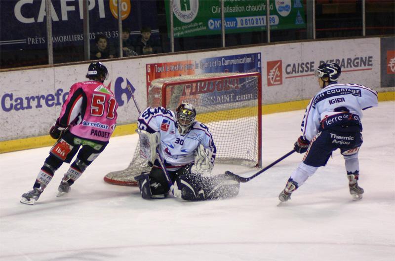Amiens  2 - 1 Angers 