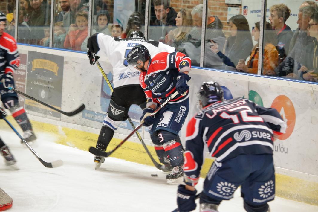 Angers  3 - 2 Gap 