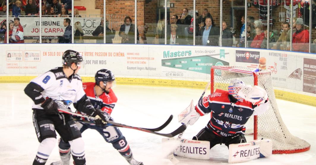 Angers  3 - 2 Gap 