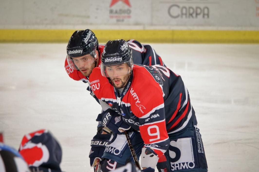 Angers  3 - 2 Gap 