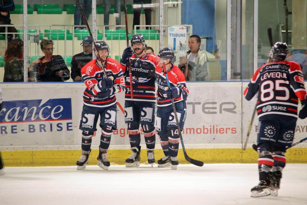 Angers  3 - 2 Gap 