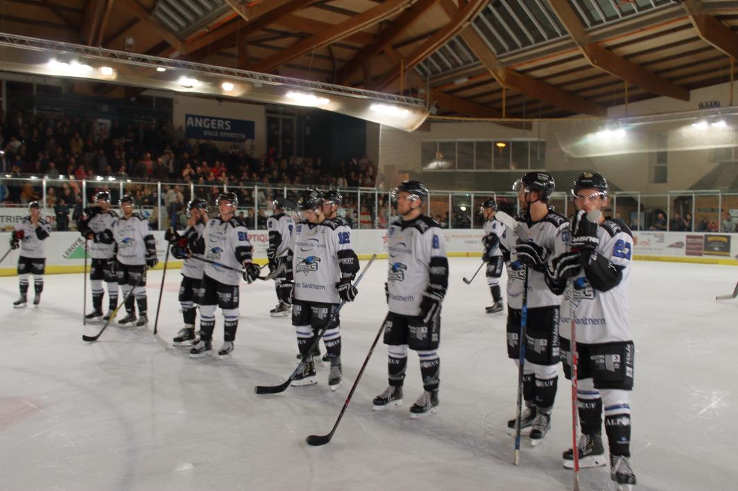 Angers  3 - 2 Gap 