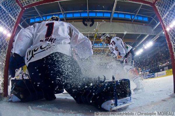Strasbourg  2 - 6 Grenoble 