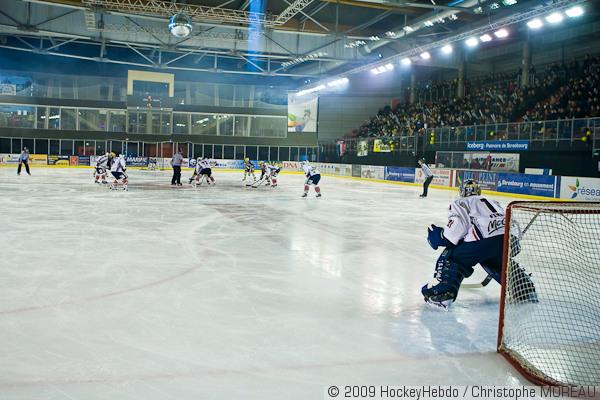 Strasbourg  2 - 6 Grenoble 