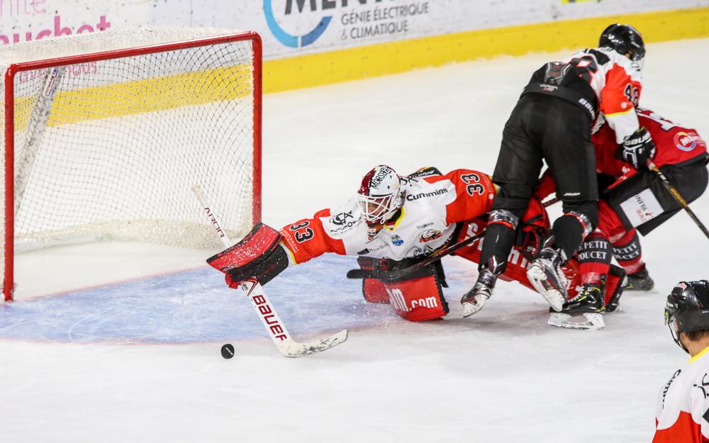 Amiens  2 - 4 Nice