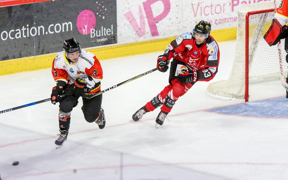 Amiens  2 - 4 Nice