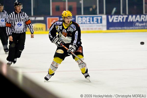 Strasbourg  2 - 6 Grenoble 
