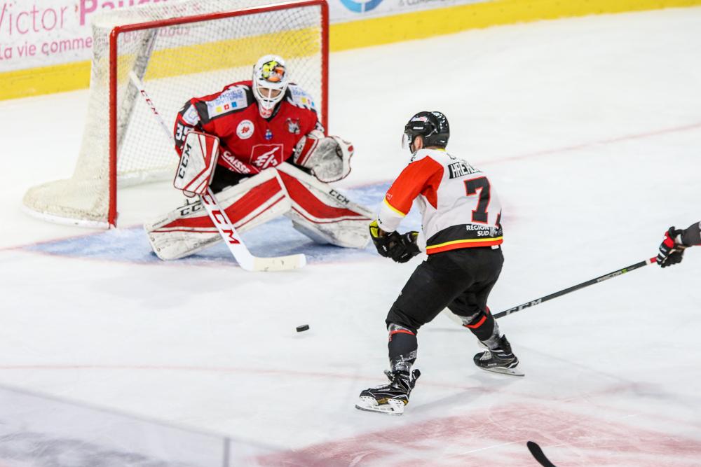 Amiens  2 - 4 Nice