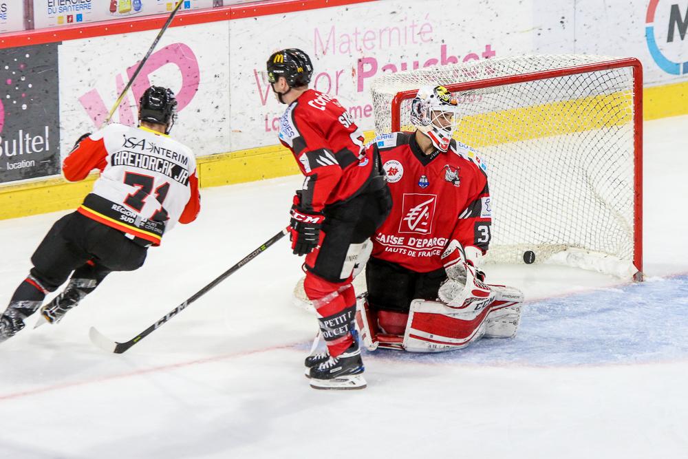 Amiens  2 - 4 Nice