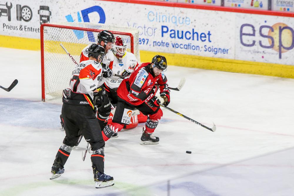 Amiens  2 - 4 Nice