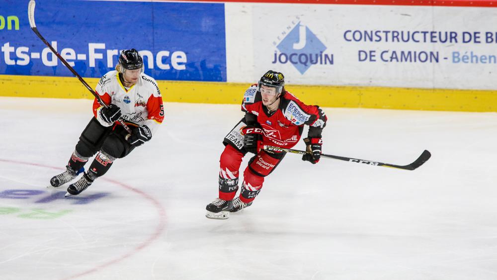 Amiens  2 - 4 Nice