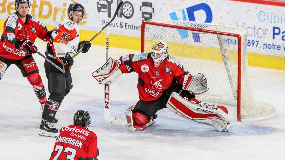 Amiens  2 - 4 Nice
