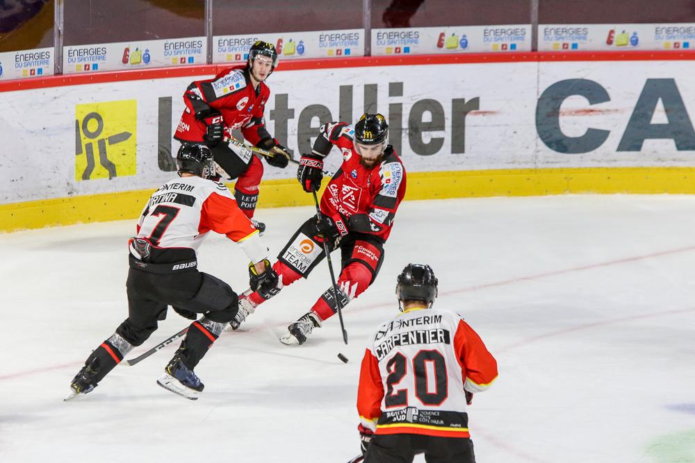 Amiens  2 - 4 Nice