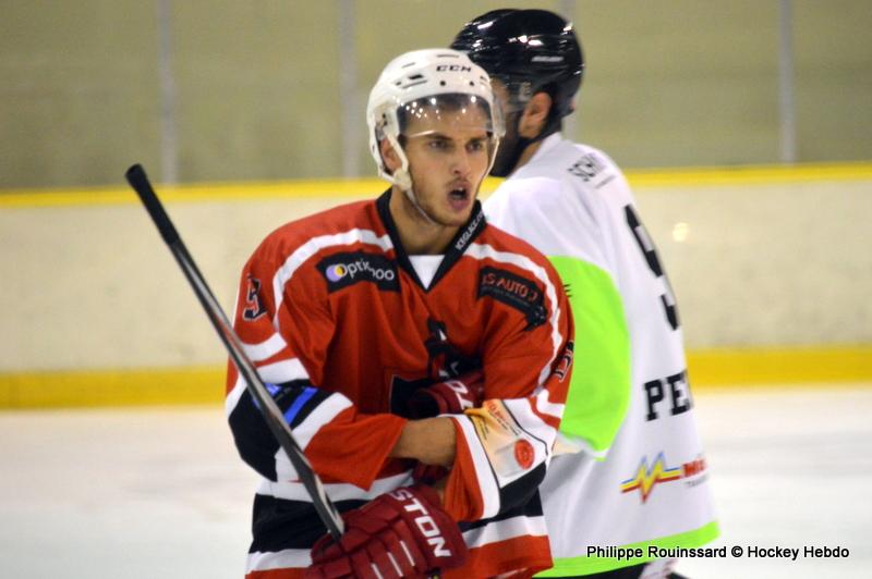 Dijon  2 - 9 Epinal 