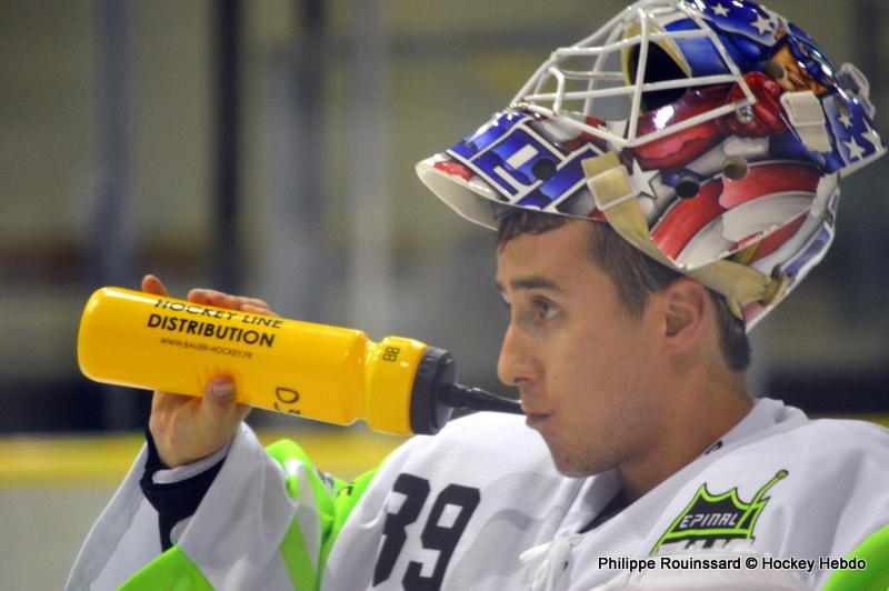 Dijon  2 - 9 Epinal 