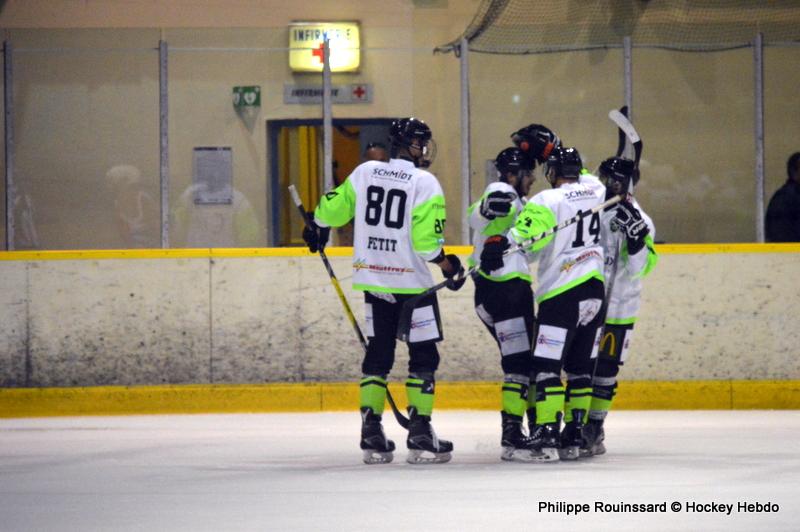 Dijon  2 - 9 Epinal 