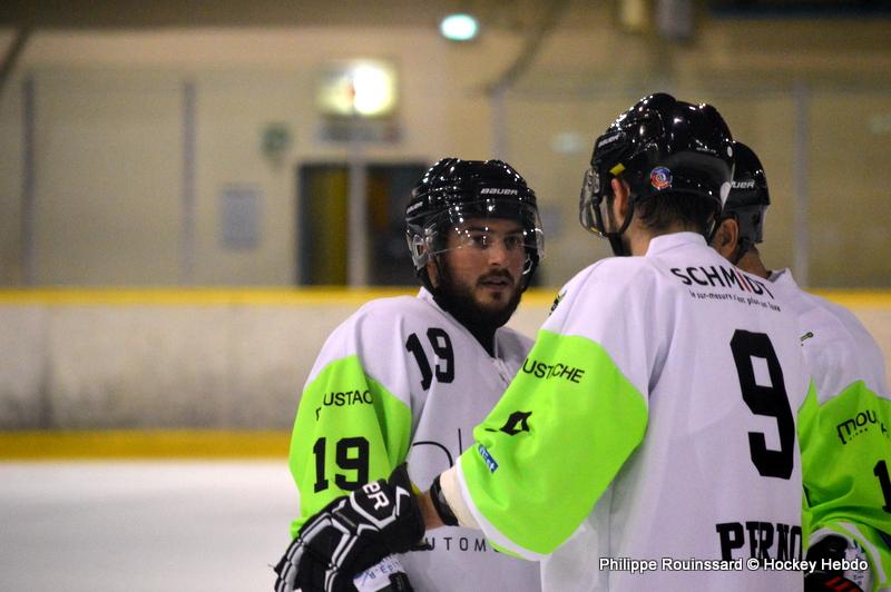Dijon  2 - 9 Epinal 