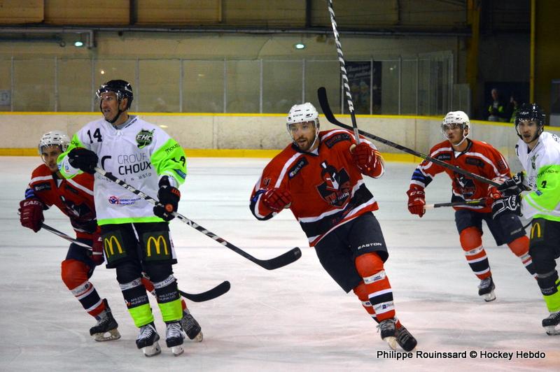 Dijon  2 - 9 Epinal 