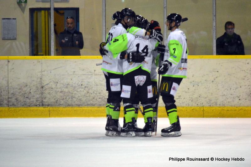 Dijon  2 - 9 Epinal 