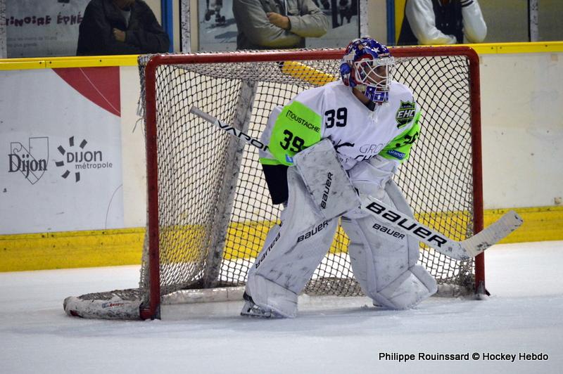 Dijon  2 - 9 Epinal 