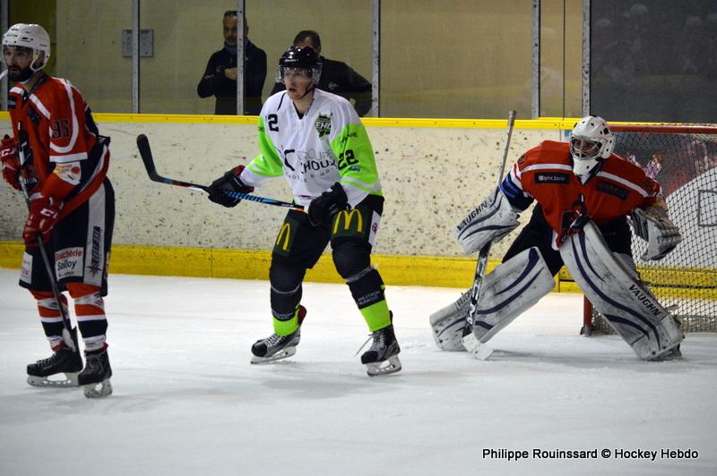 Dijon  2 - 9 Epinal 