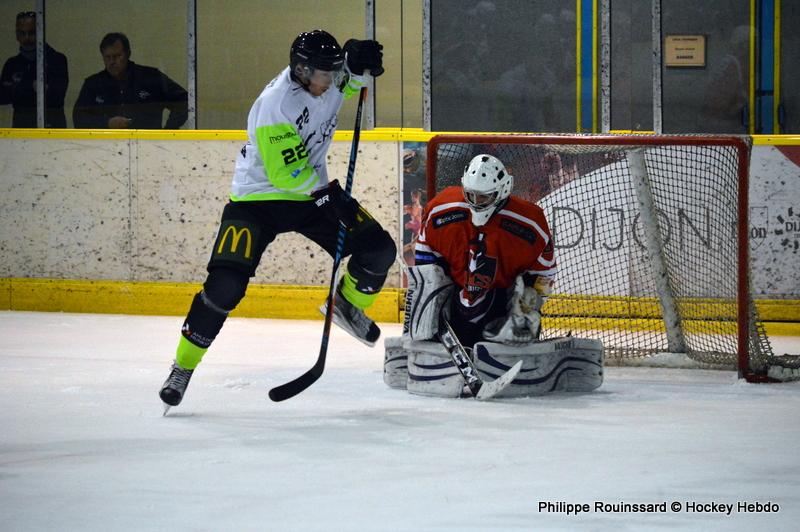 Dijon  2 - 9 Epinal 