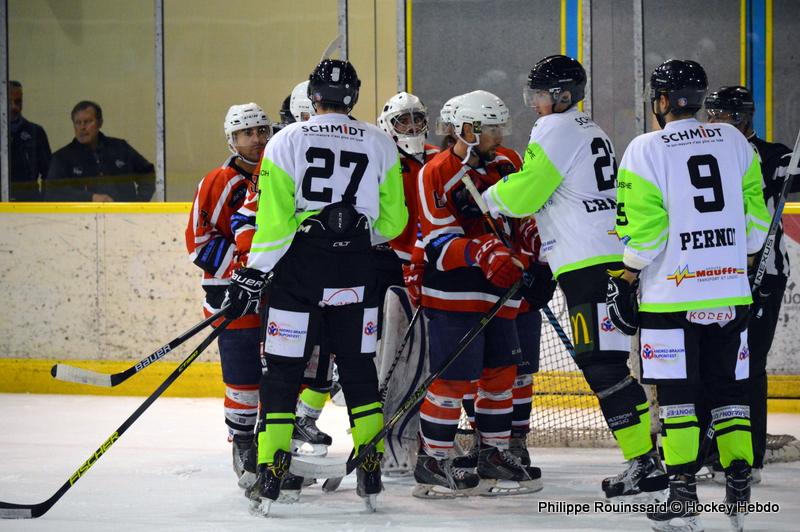 Dijon  2 - 9 Epinal 