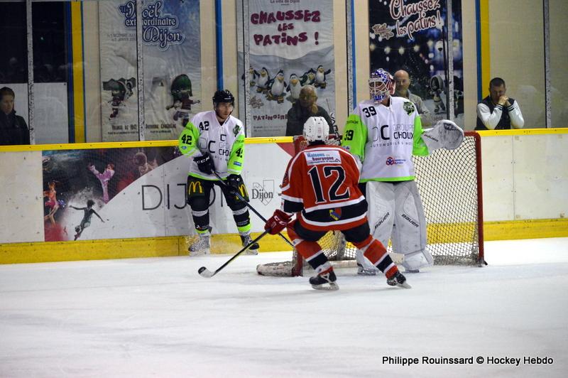 Dijon  2 - 9 Epinal 
