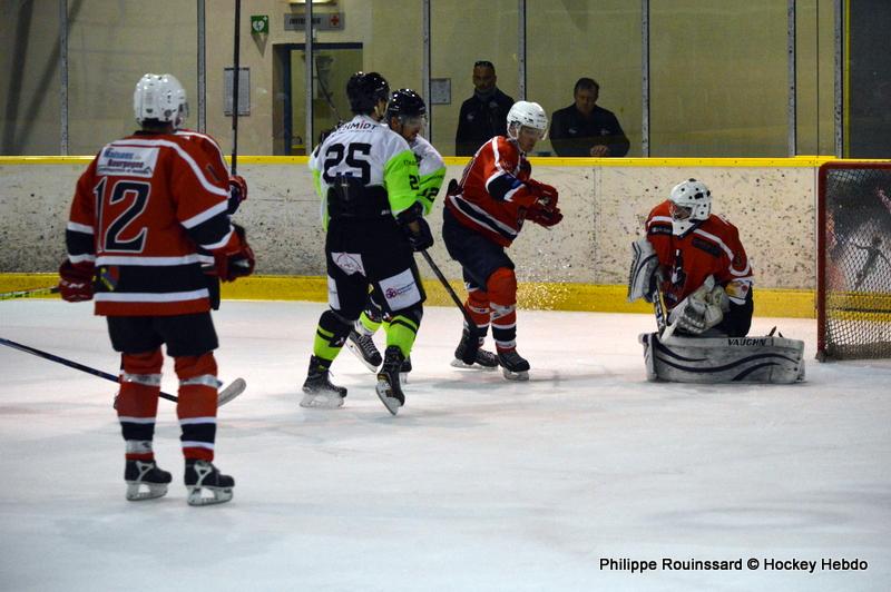 Dijon  2 - 9 Epinal 