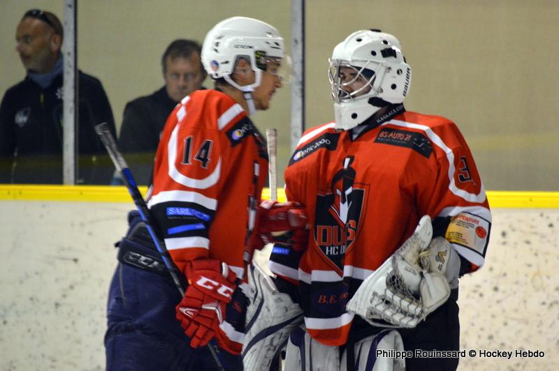 Dijon  2 - 9 Epinal 