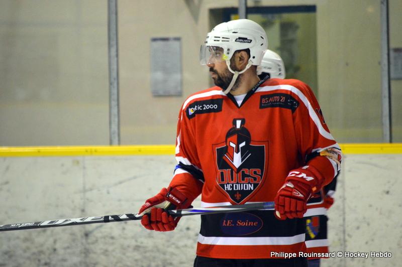 Dijon  2 - 9 Epinal 