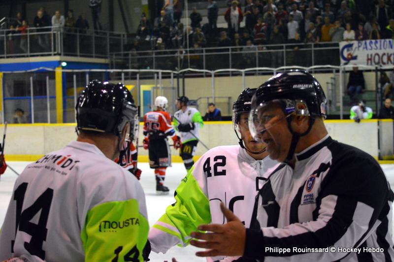 Dijon  2 - 9 Epinal 