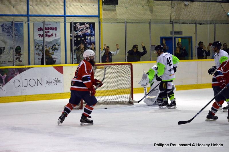 Dijon  2 - 9 Epinal 