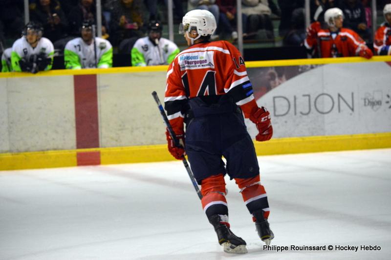 Dijon  2 - 9 Epinal 