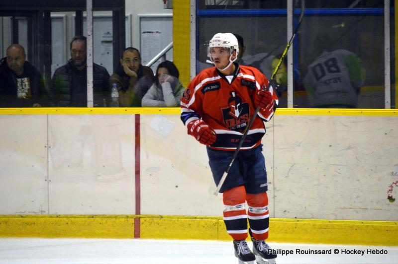 Dijon  2 - 9 Epinal 