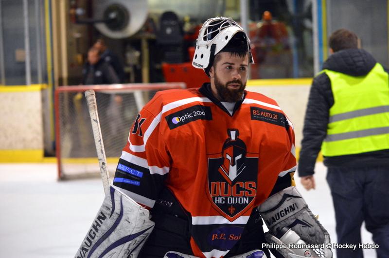 Dijon  2 - 9 Epinal 